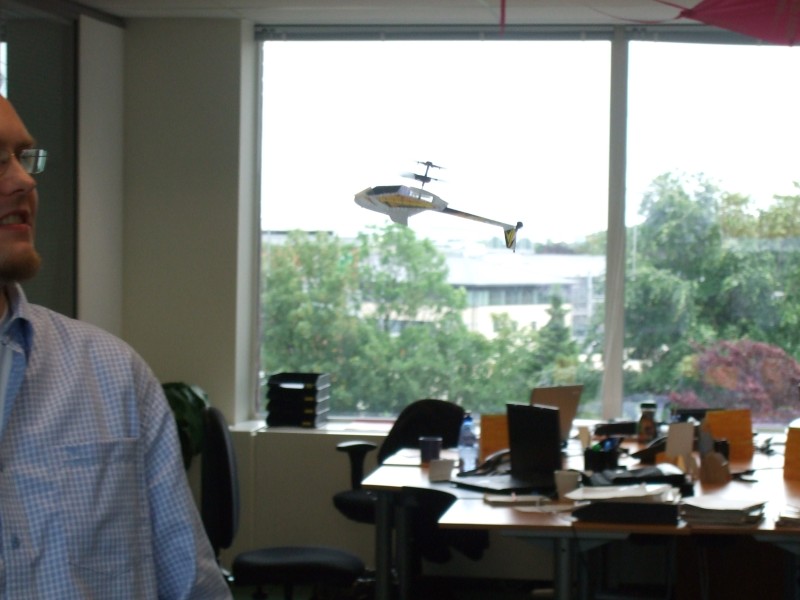 HA Webmasters 2007 Brussels 110 